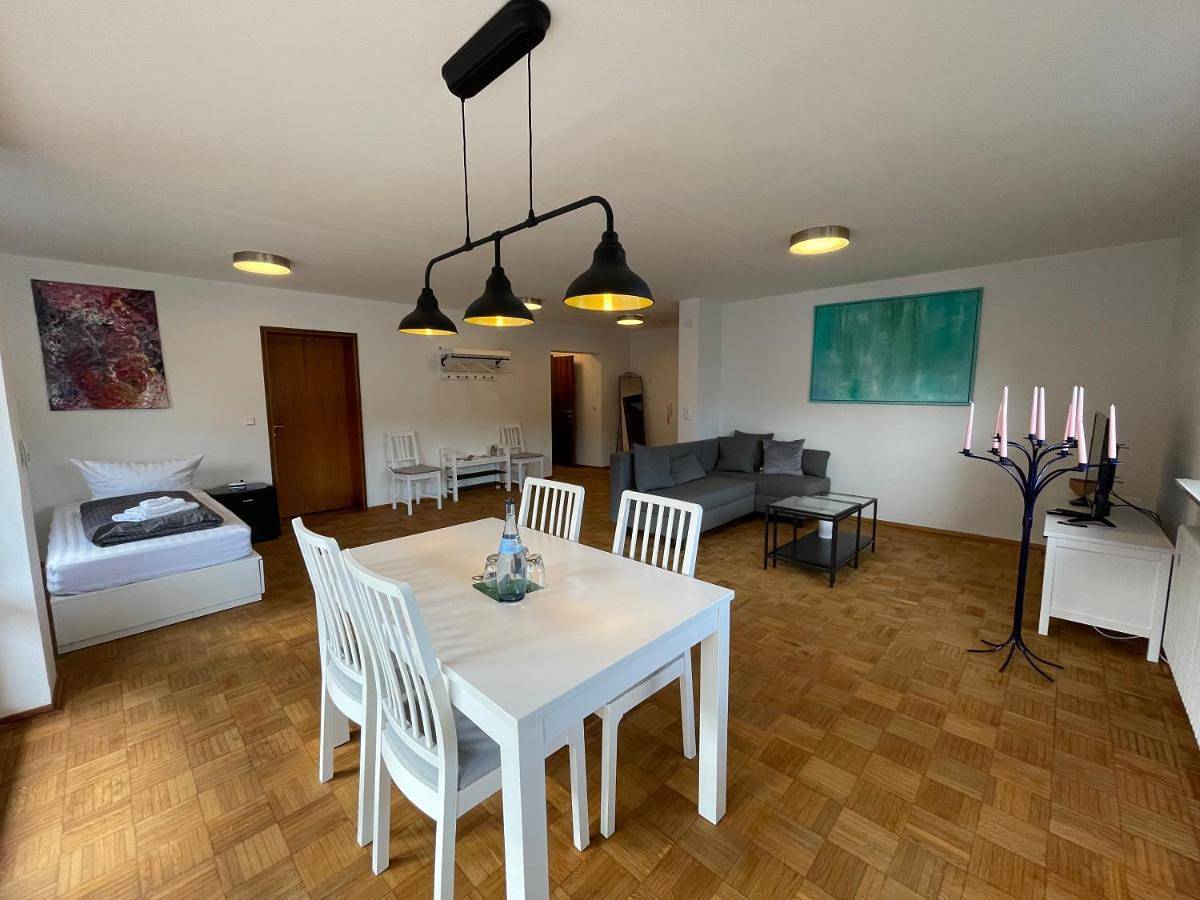 Ganze Wohnung, Two-Bedroom Apartment in Gaggenau, Nordschwarzwald