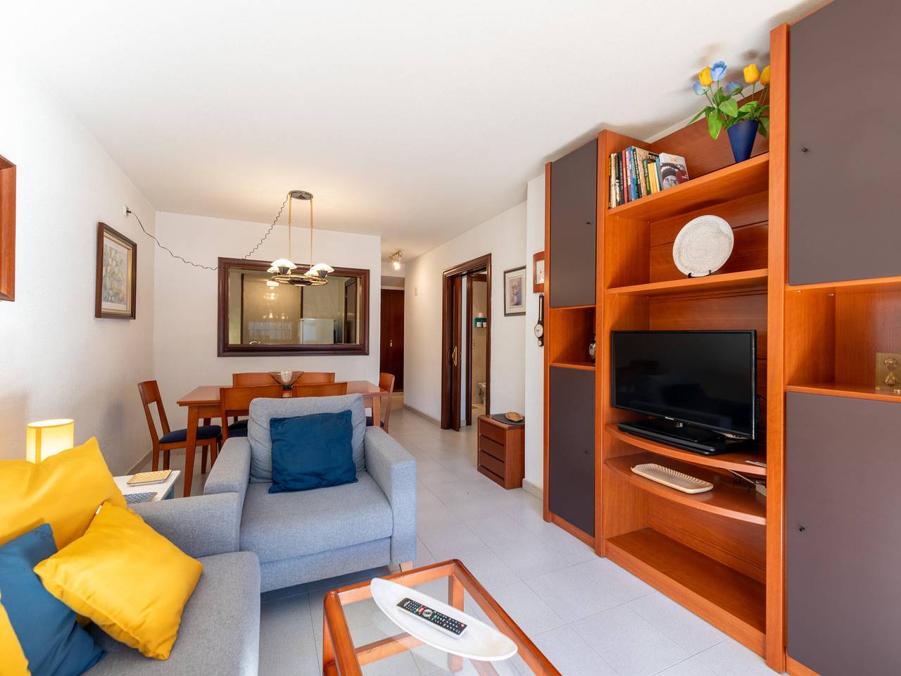 Entire apartment, Central Andorra Terrace Apt 4 pers in Grandvalira