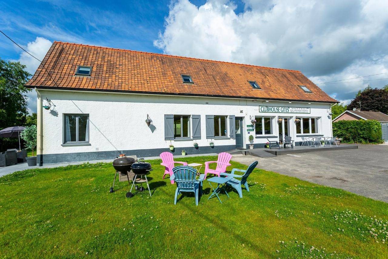 Appartement entier, Clubhouse Gites in Beussent, Région de Montreuil