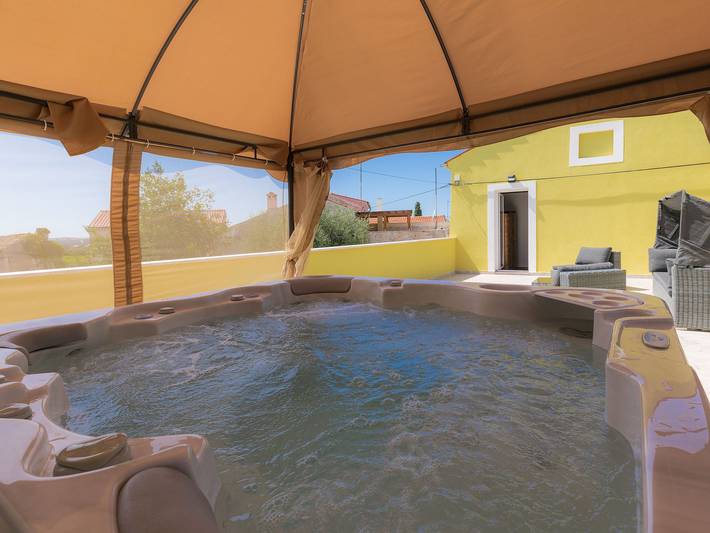 Ferienhaus für 6 Personen, mit Garten und Terrasse in Pula-Medulin - 4