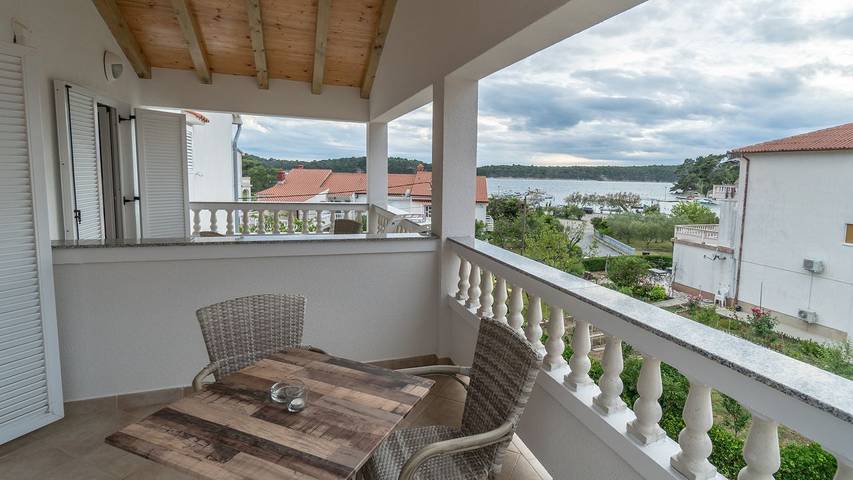 Ferienwohnung für 2 Personen, mit Terrasse und Sauna - 1