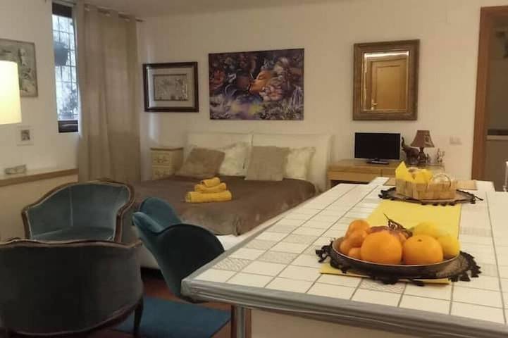 Ganze Wohnung, Loft Castelli Romani and Mare P.R.Di.Roma in Castel Gandolfo, Parco Regionale dei Castelli Romani