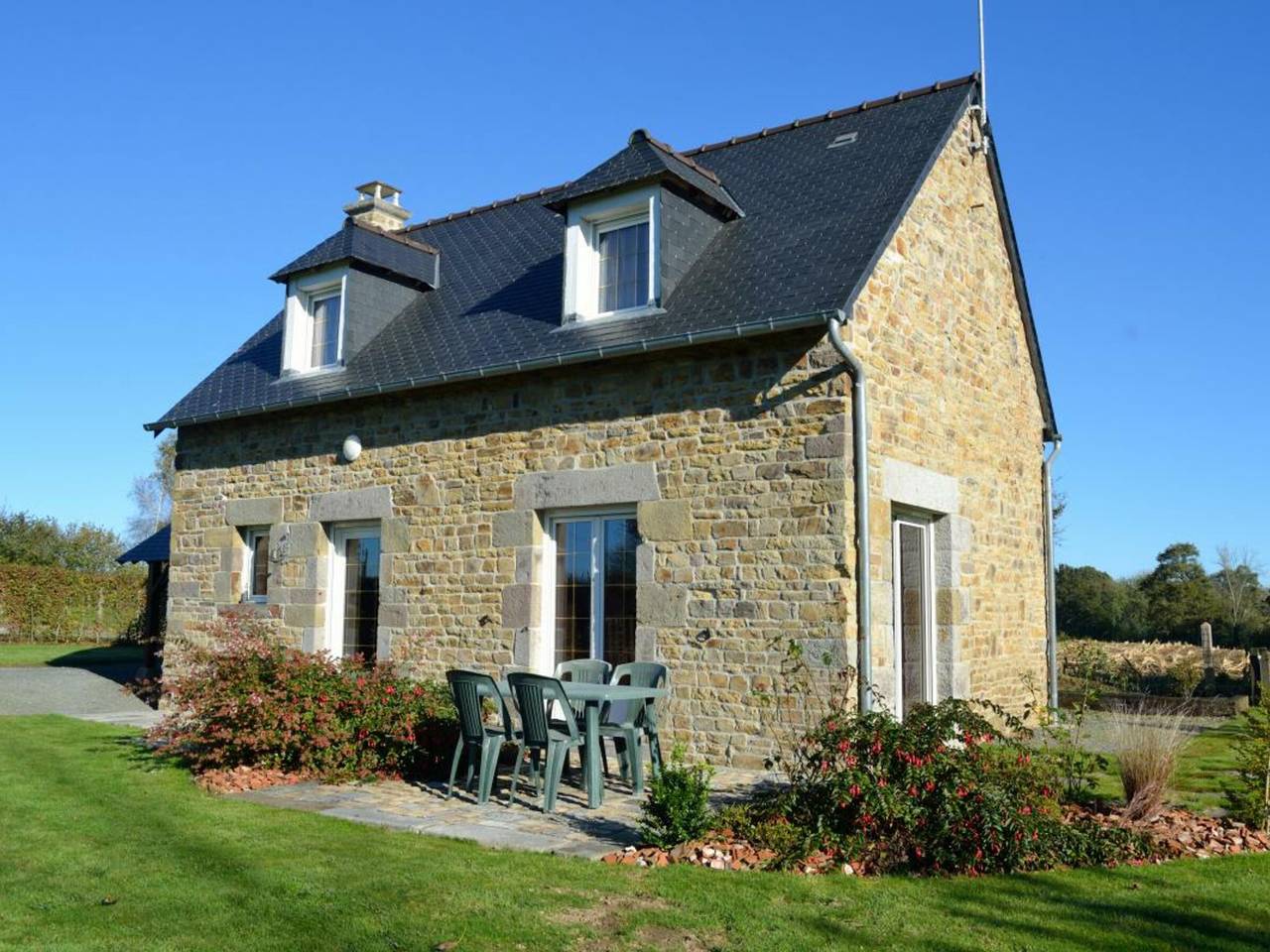 Gîte pour 2 Personnes dans Fleury (Normandie), Manche