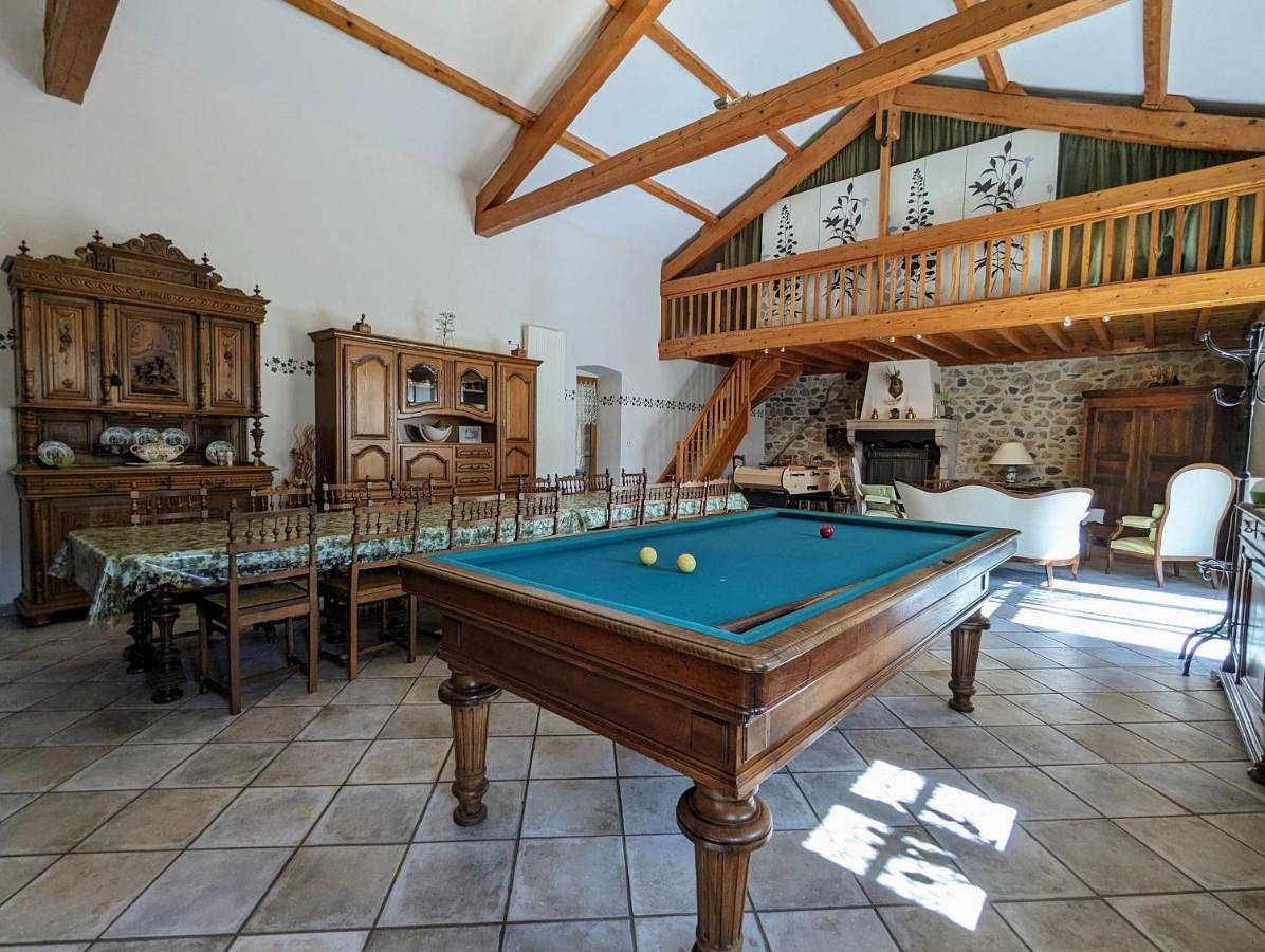 Chambre d'hôtes à Vousse in Retournac, Haute-Loire