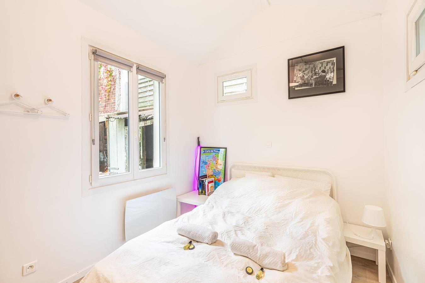 Ganze Wohnung, Guestready - Cozy apartment with a private garden in Les Lilas, Seine-Saint-Denis
