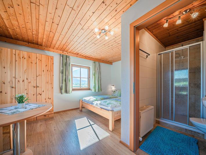 Ferienwohnung für 12 Personen, mit Balkon und Terrasse sowie Garten und Pool in Neukirchen am Großvenediger - 3