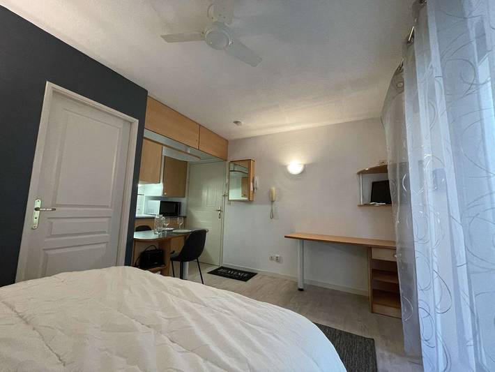 Gîte pour 2 personnes, avec Piscine à La Rochelle - 4