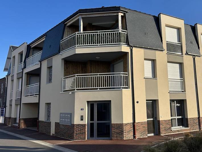 Gîte pour 2 personnes, avec terrasse dans Office de Tourisme du Crotoy - 4