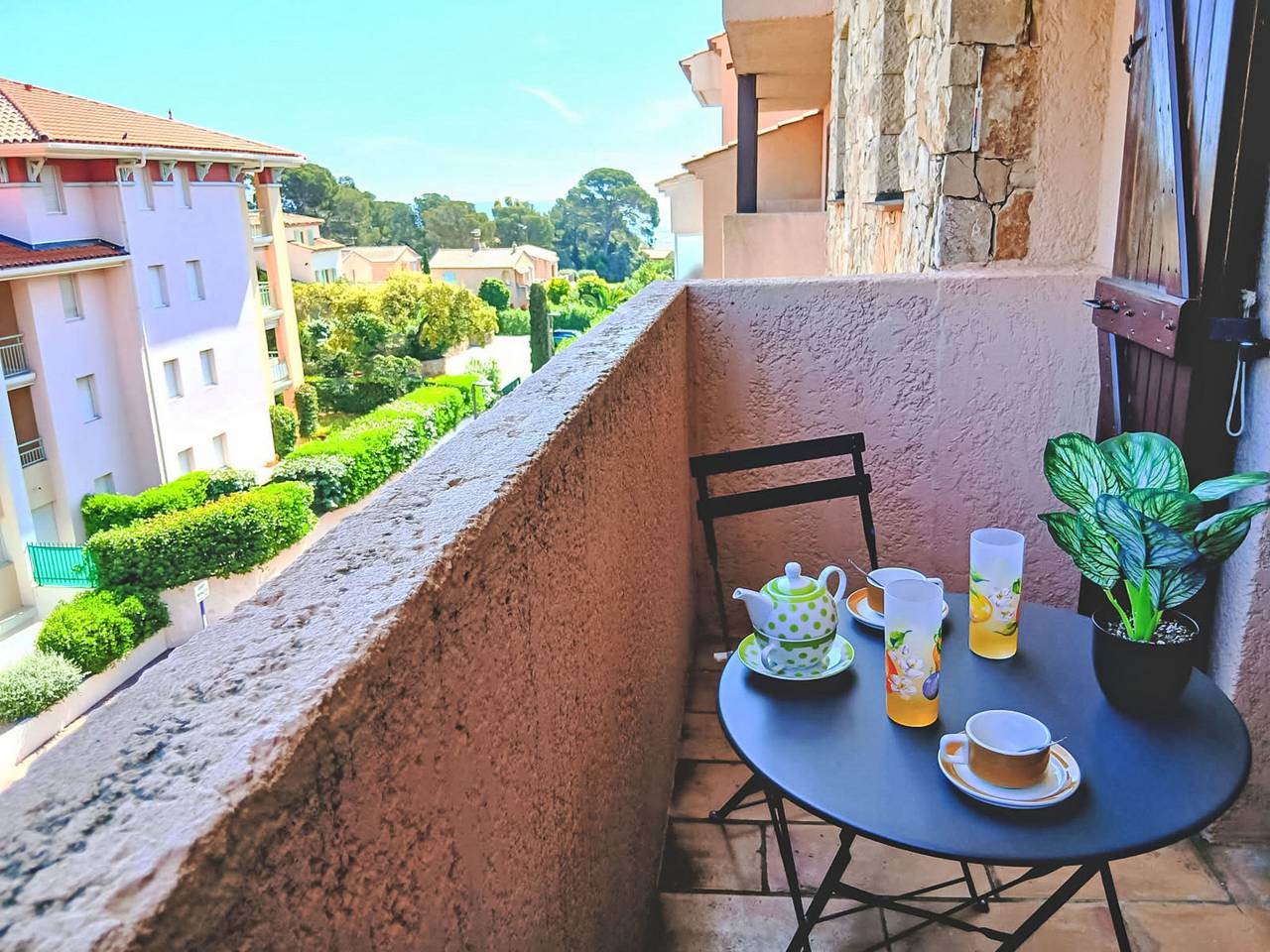Apartamento entero, Le Ciel Bleu in Saint-Aygulf, Frejus