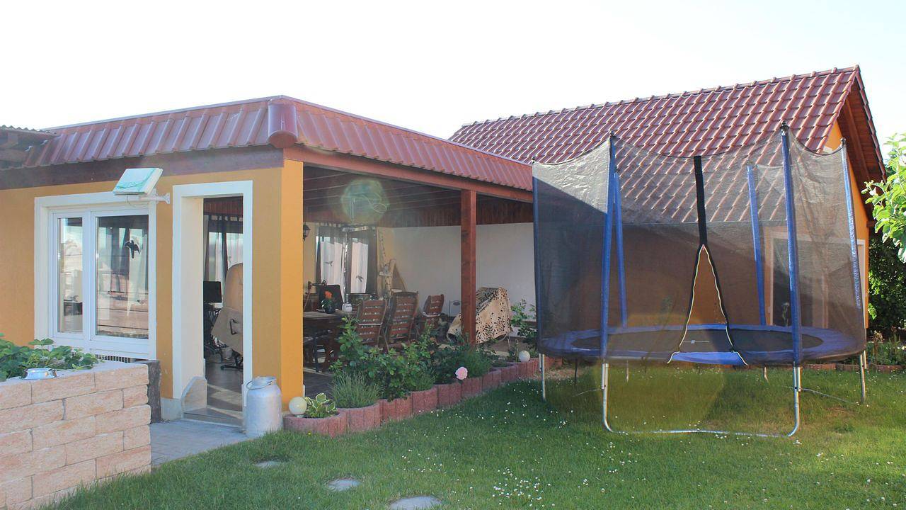 Ganze Ferienwohnung, Ferienwohnung für 5 Personen (54 m²) in Malschwitz in Malschwitz, Oberlausitz-Niederschlesien