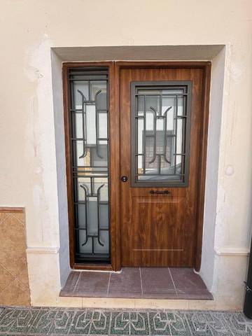 Gîte pour 2 personnes, avec balcon à Campillos