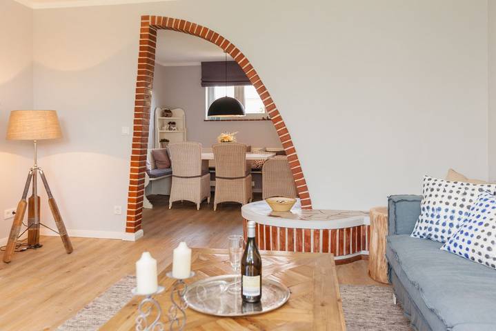 Ferienhaus für 6 Personen, mit Garten in Westerland - 4