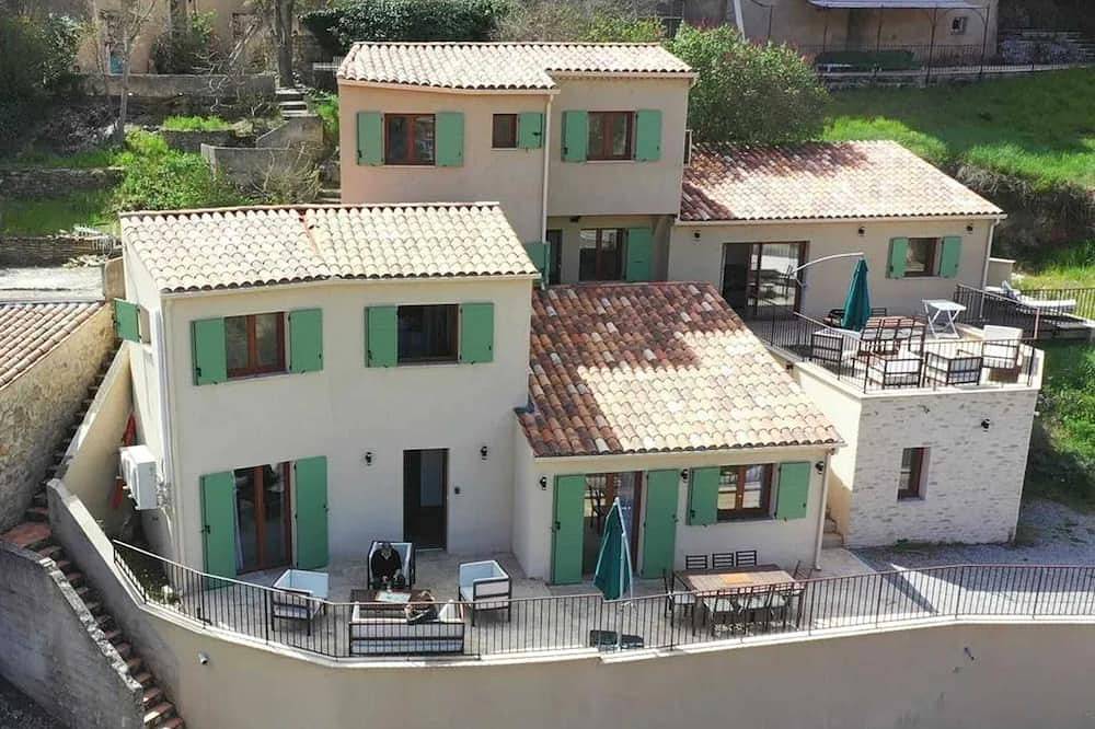 Homerez - Casa en Esparron-de-Verdon in Esparron-de-Verdon, Parc naturel régional du Verdon