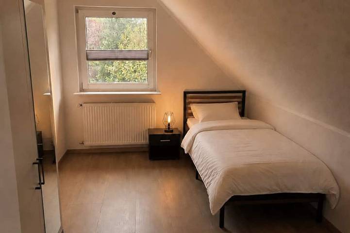 Ferienhaus für 4 Personen, mit Garten, mit Haustier - 1