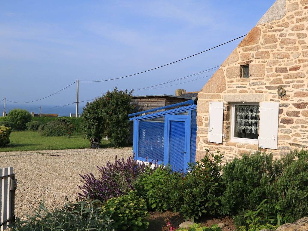Apartamento vacacional de 1 dormitorio. in Plozévet, Region de Quimper