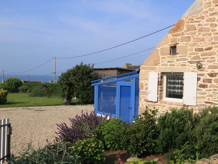 Casa de vacaciones para 2 personas, con jardín - 1