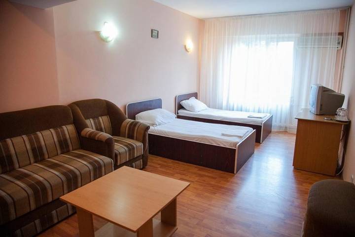 Hôtel pour 2 personnes, avec terrasse, animaux acceptés dans Giurgiu - 3