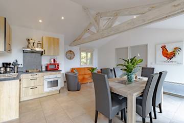 Maison De Vacances pour 6 Personnes dans Sarlat-la-Canéda, Périgord Noir, Photo 4