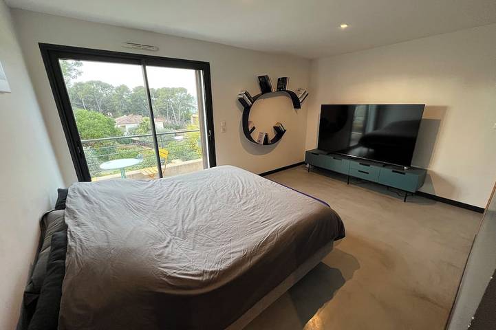 Location de vacances pour 8 personnes, avec jardin dans Plage de La Gorguette - 2
