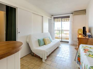 Apartament Wakacyjny dla 4 osoby w Le Lavandou, Parc national Port-Cros, Zdjęcie 3