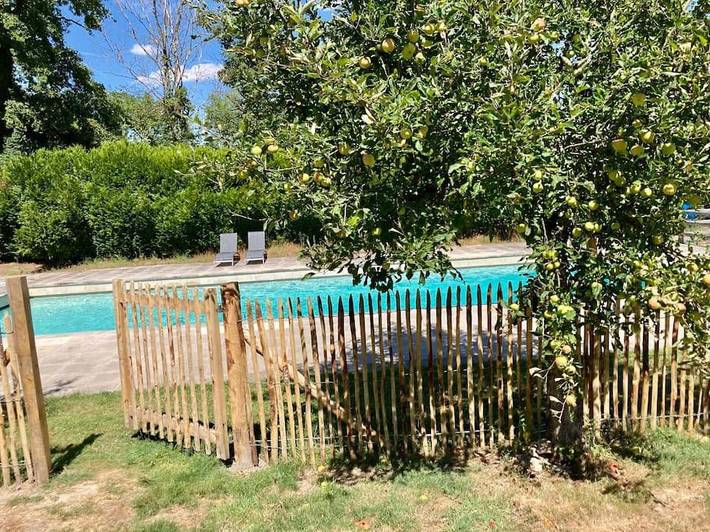 Gîte pour 4 personnes, animaux acceptés dans Les Mesnuls