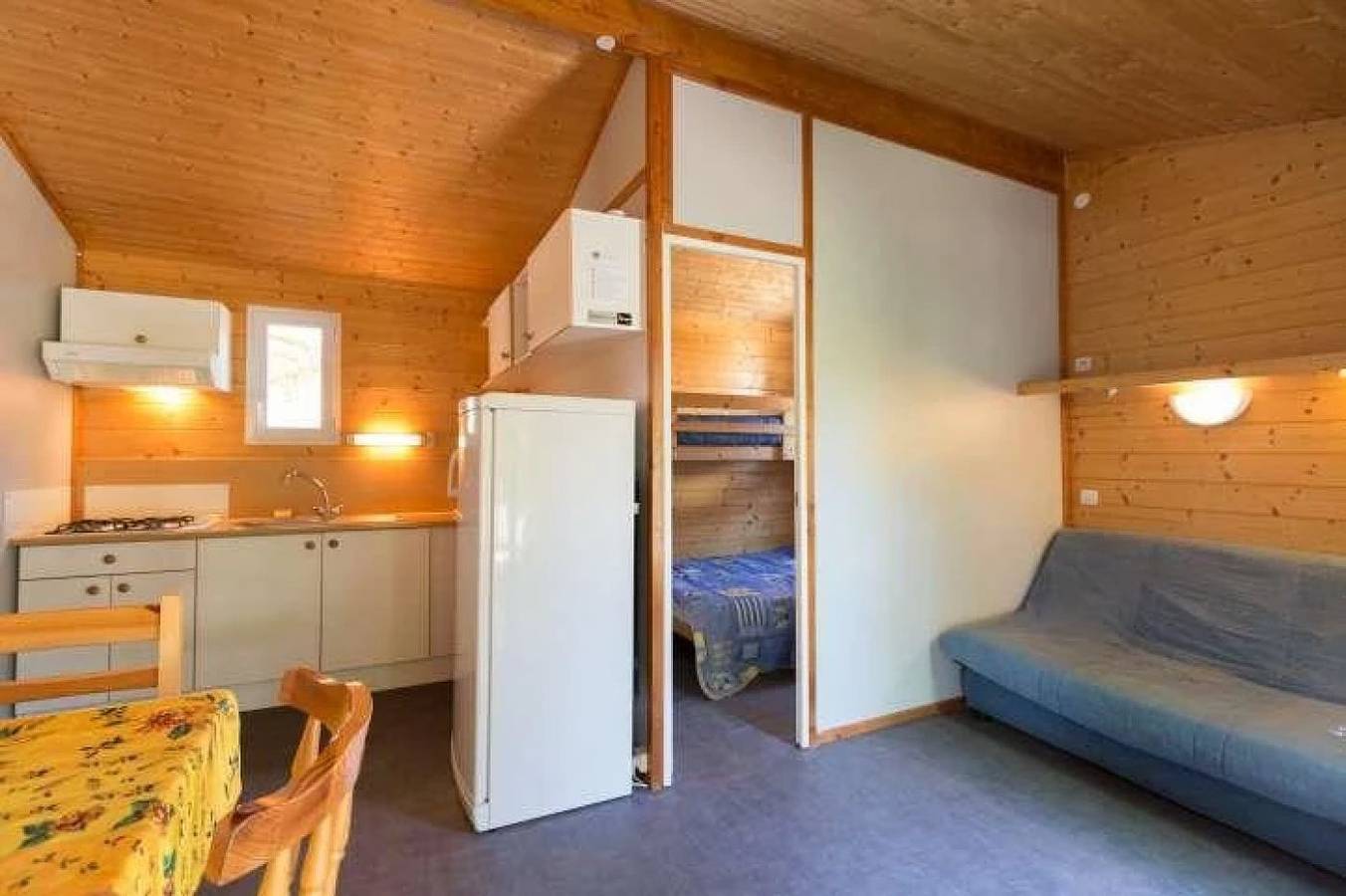 Chalet 3 étoiles - Piscine  - ccbgaah in Mens, Isère