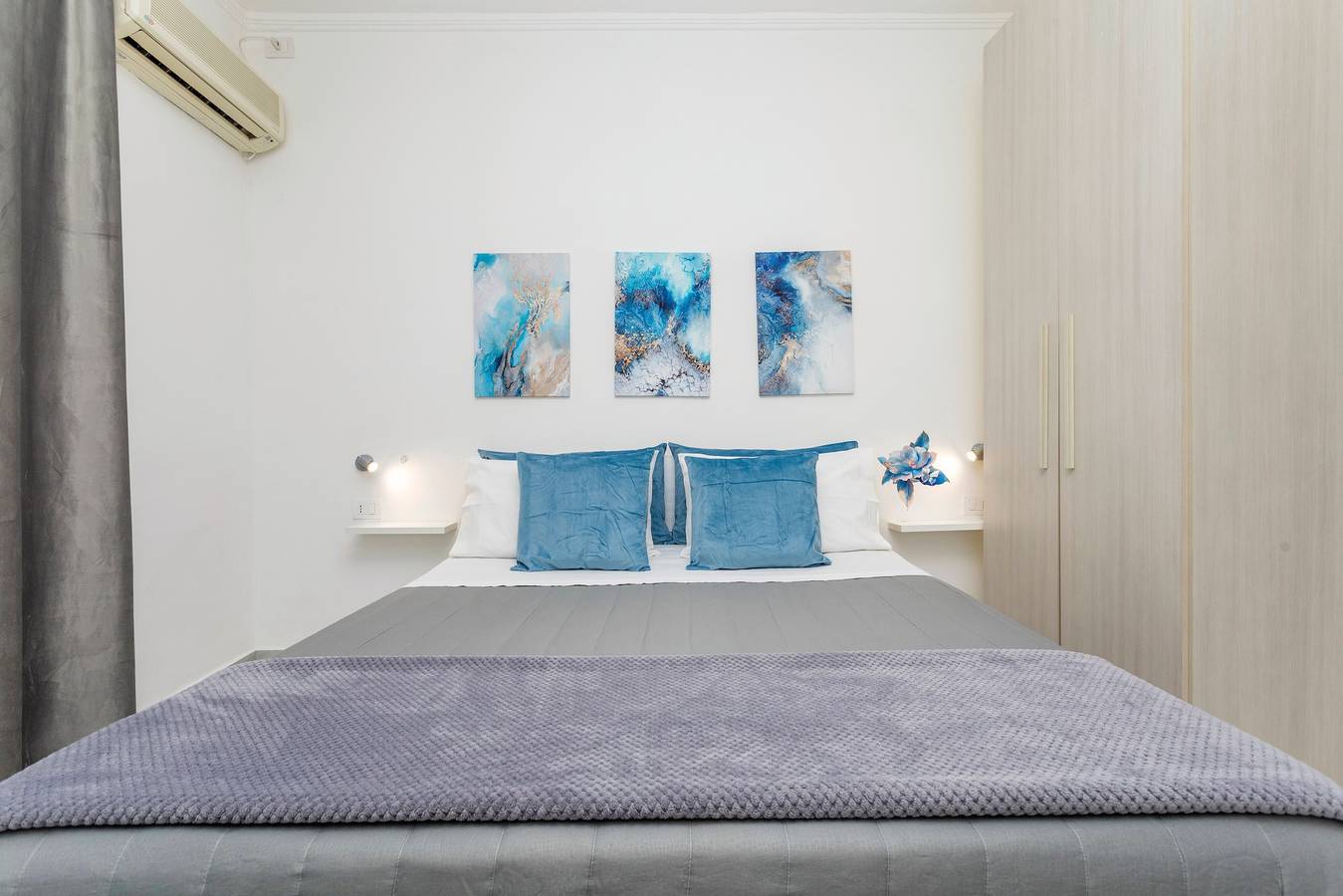 Ganze Wohnung, Apartment 'Sicilia Home -' mit Balkon, Wlan und Klimaanlage in Catania, Catania Provinz