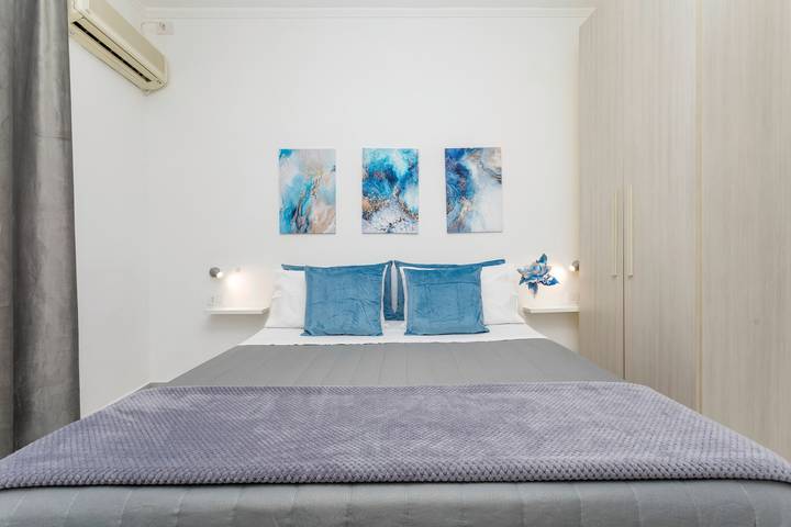 Gîte pour 4 personnes, avec balcon à Catane - 4