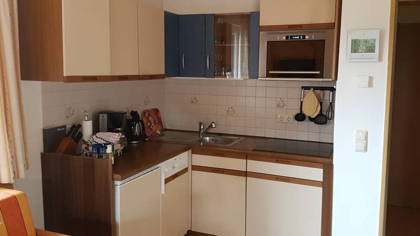 Pension für 3 Personen, mit Sauna und Garten in Oberstdorf - 3