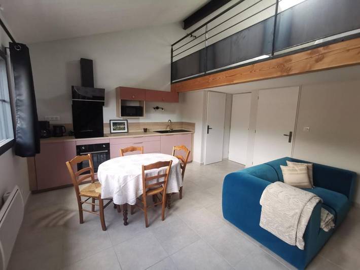 Maison de vacances pour 4 personnes