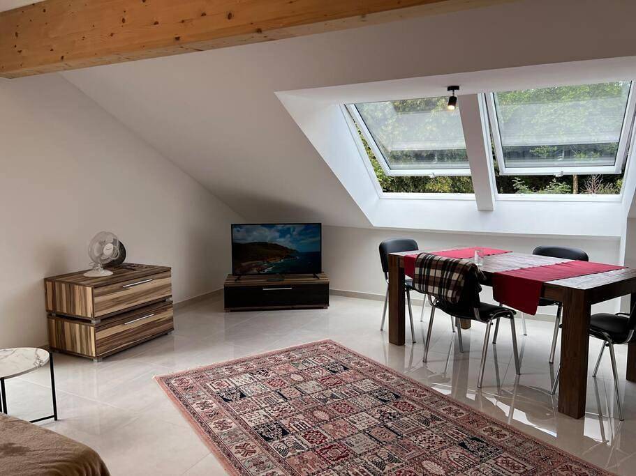 Ganze Wohnung, Two-Bedroom Apartment in Starnberg, Starnberger See