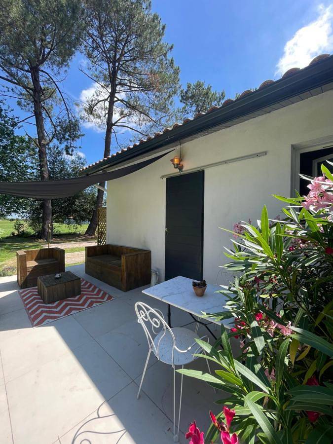 Gîte pour 2 personnes, avec terrasse et jardin à Came (Pyrénées-Atlantiques) - 2