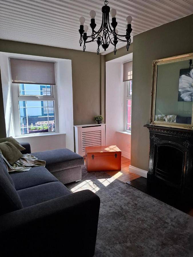 Gîte pour 4 personnes, avec vue à Castletownbere - 4