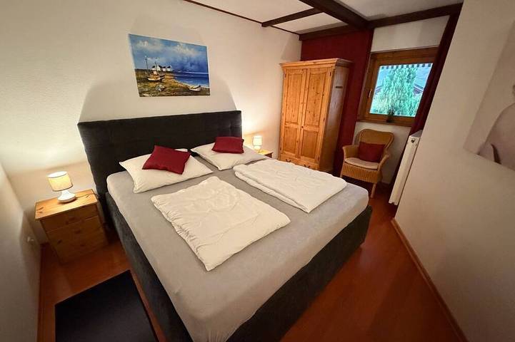 Ferienhaus für 8 Personen, mit Sauna und Garten, mit Haustier in Hessen - 4