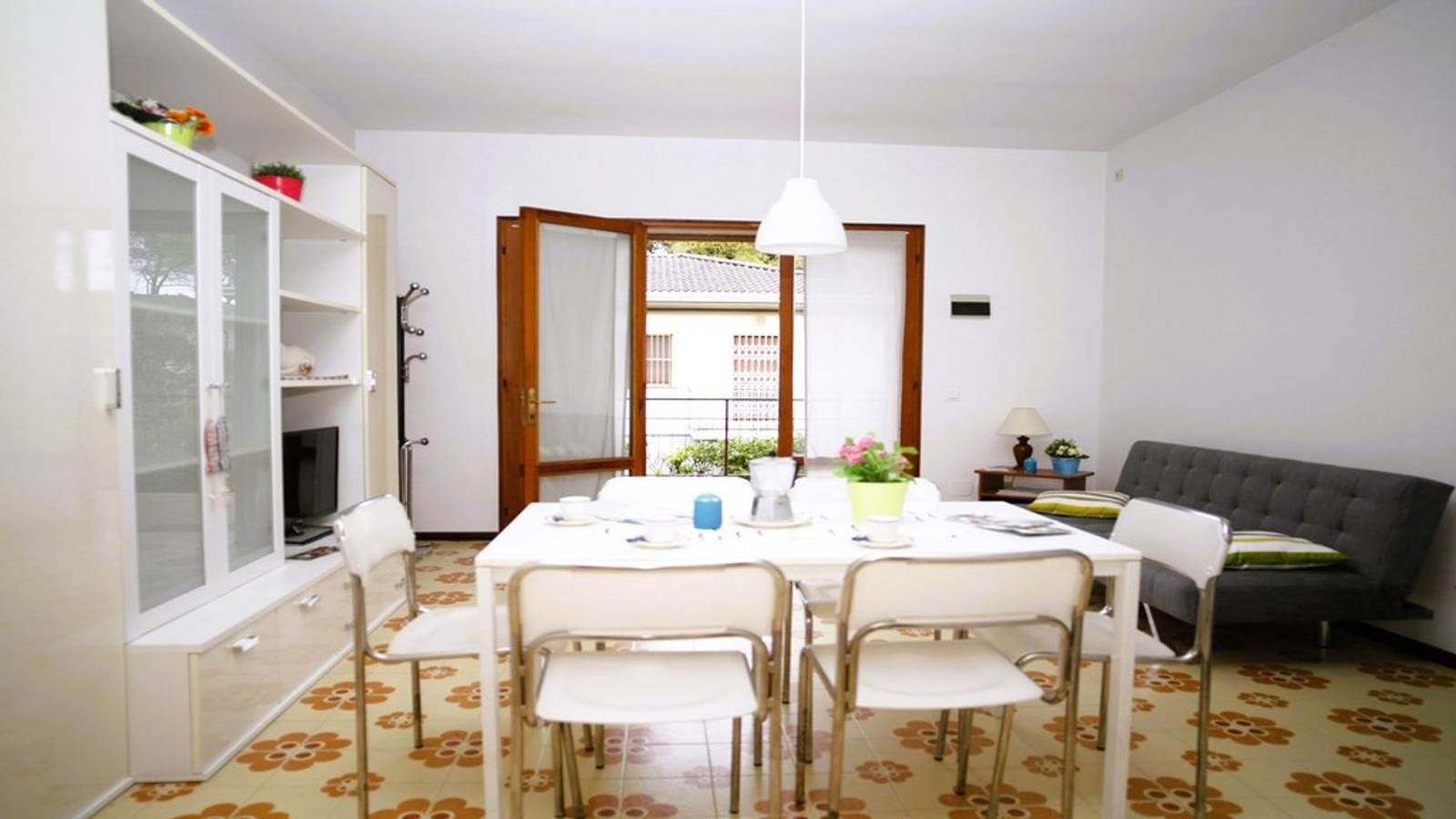 Villa idílica con jardín privado vallado in Ribera de Lignano, Lignano Sabbiadoro