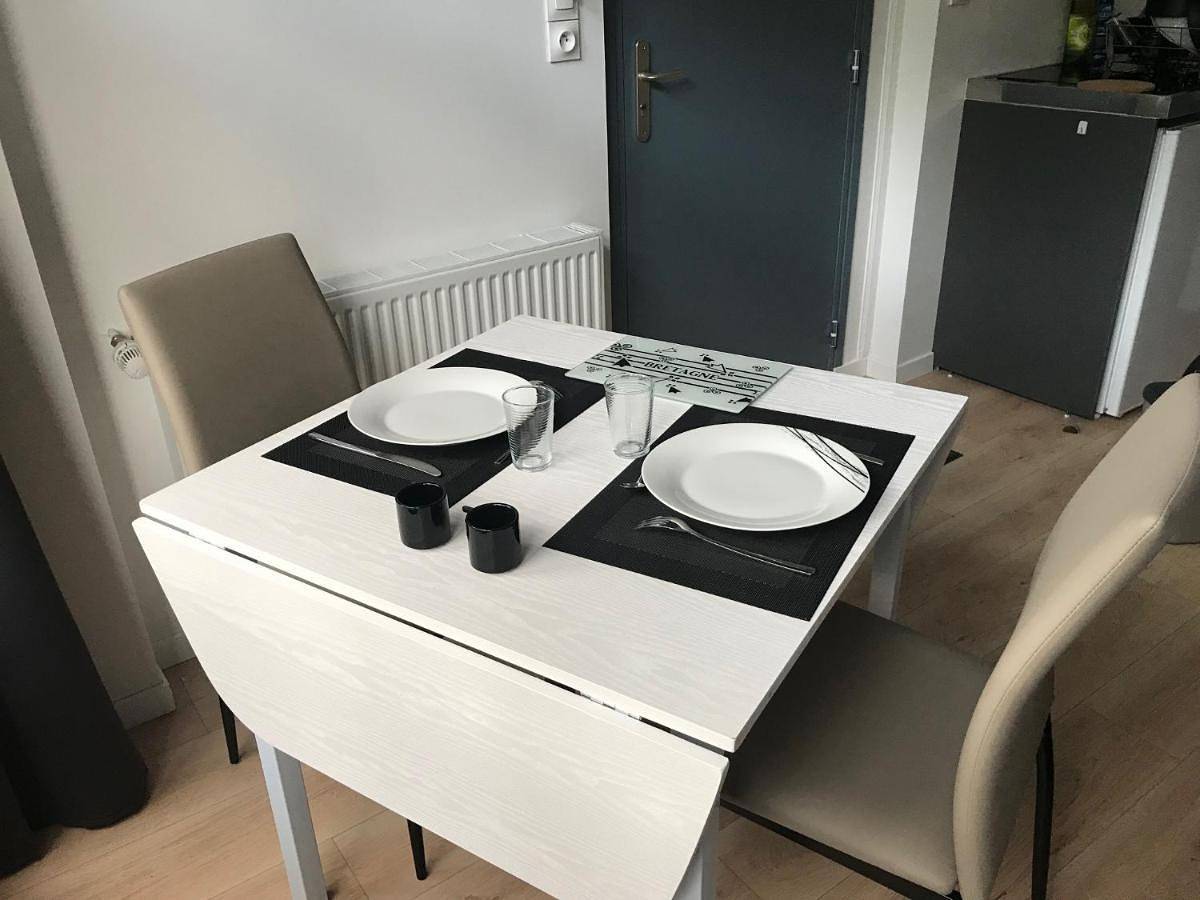 Appartement entier, Appartements du Vally - Guingamp in Guingamp, Région de Guingamp