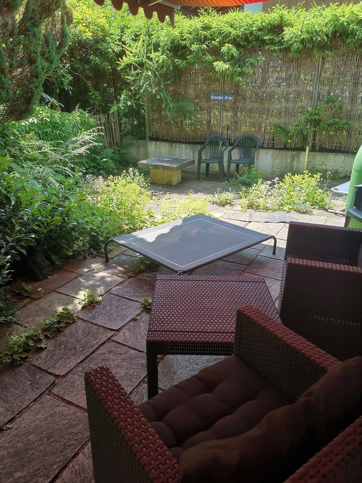 Ganze Ferienwohnung, Ferienwohnung - Apartment  Sabine - Urlaub mit Hund in Peiting, Romantische Straße