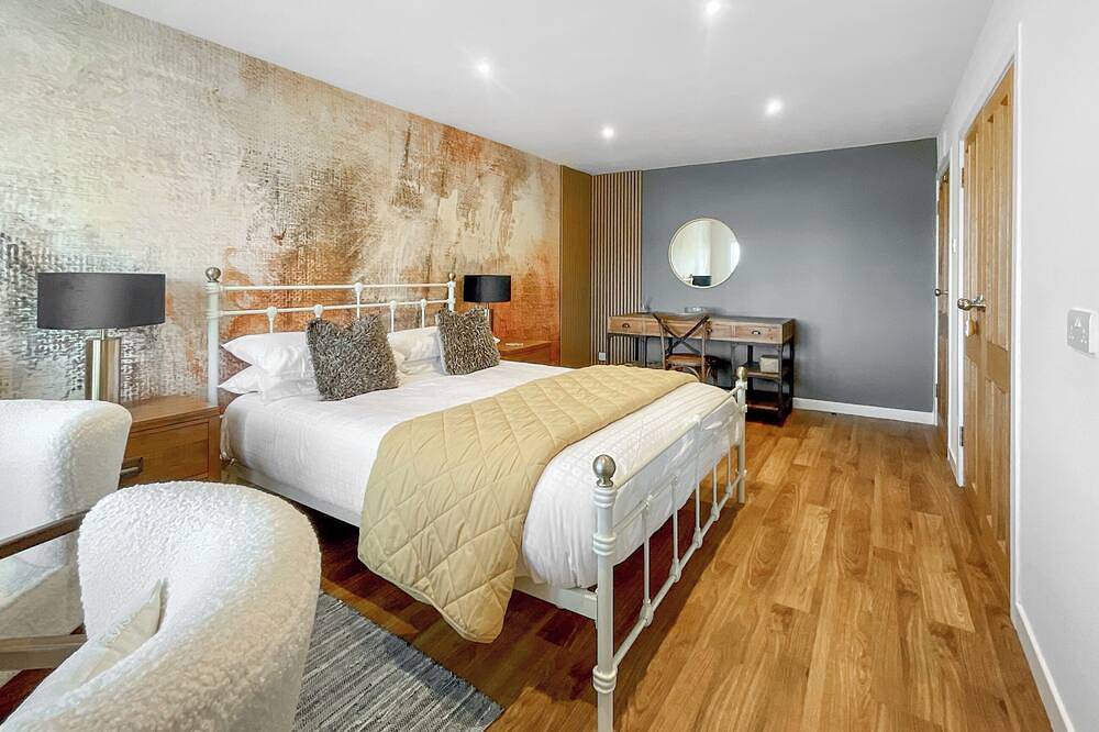 3 Schlafzimmer Unterkunft in Stranraer in Stranraer, Dumfries und Galloway