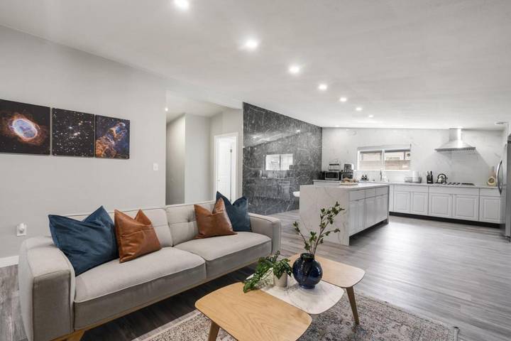 Ferienhaus für 8 Personen, mit Garten, mit Haustier in Stanton (USA)