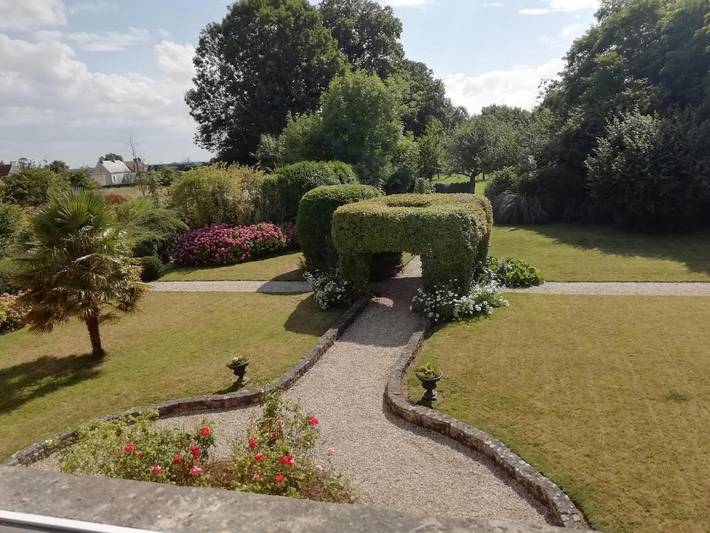 Gîte pour 2 personnes, avec jardin à Tracy-sur-Mer - 3