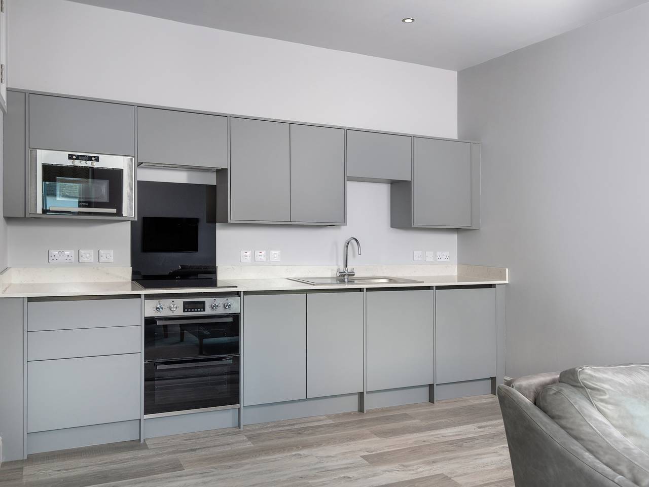 Entire apartment, Apartment 2 Blencathra in Keswick, Lake District