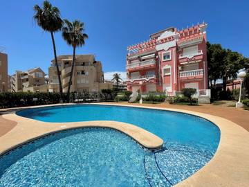 Apartment for 2 People in El Palmar, Costa Blanca, Photo 2