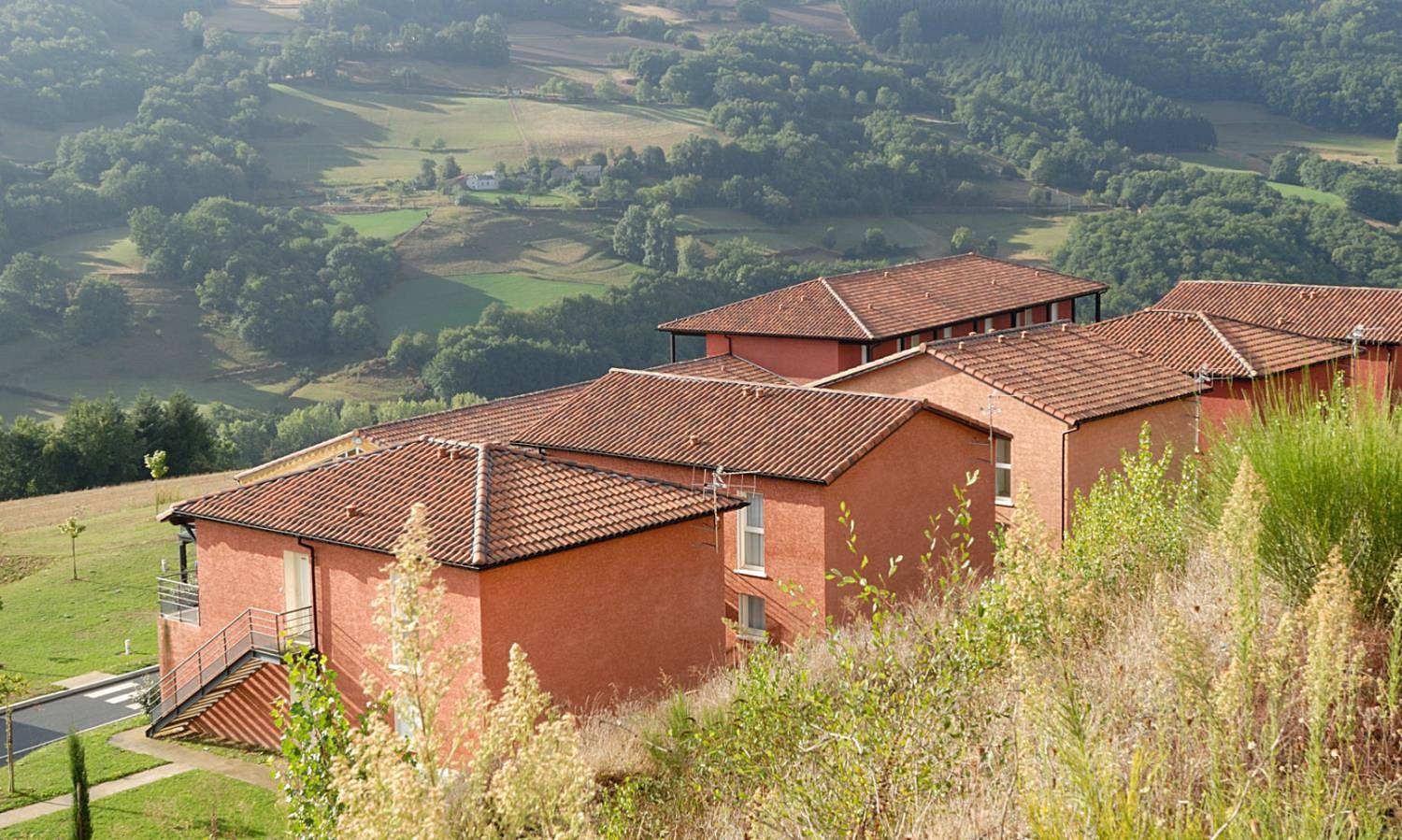 Appartement entier, Résidence La Marquisie 2p4p in Trébas, Région d'Albi