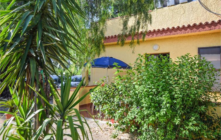 Ferienhaus für 2 Personen, mit Garten auf Sizilien - 2