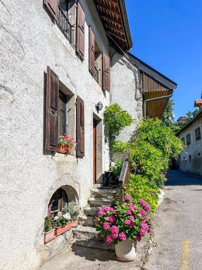 Villa pour 10 personnes, avec vue et terrasse à Talloires - 3
