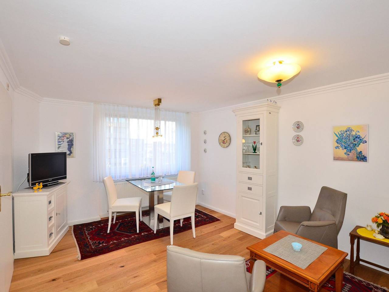 Ganze Ferienwohnung, Sylter Residenz, App 7 - Sylter Residenz, App 7 in Westerland, Sylt (Gemeinde)