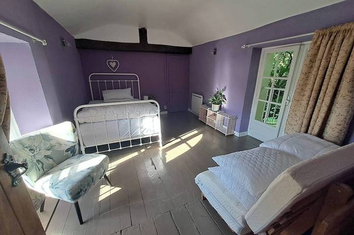 Location de vacances pour 11 personnes, avec jardin à Sainte-Soulle - 3