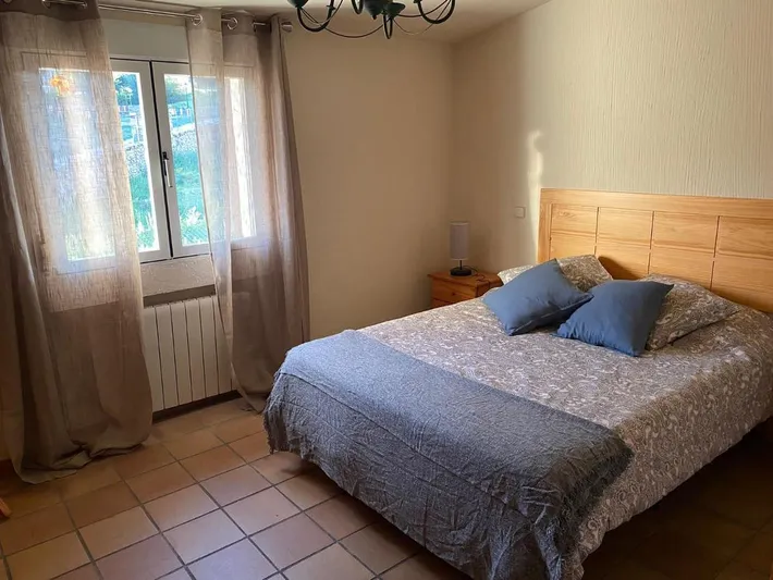 Apartamento de vacaciones para 4 personas, con terraza y vistas - 1
