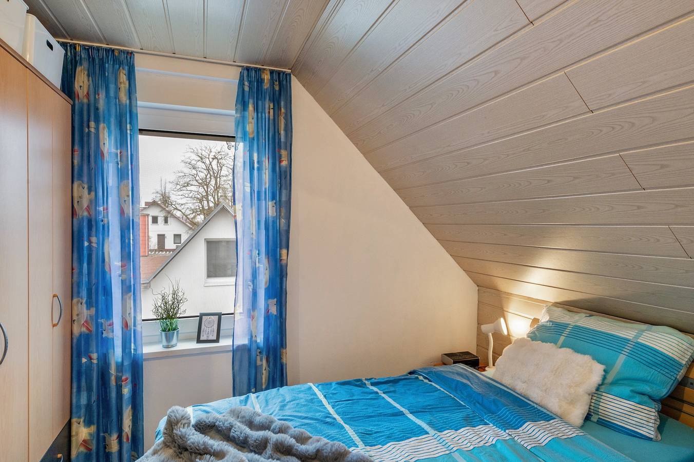 Vakantiehuis 'Haus Salzhaff An der Ostsee' met privéterras, tuin en airconditioning, foto 15