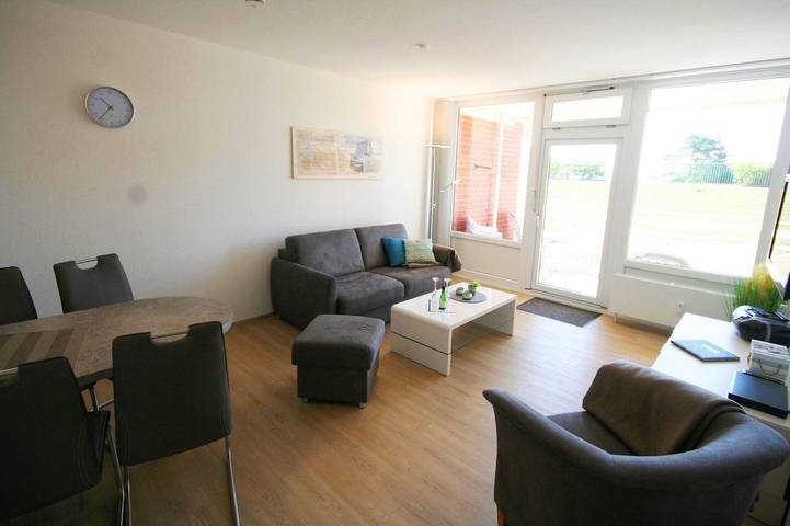 Ferienwohnung für 3 Personen, mit Balkon